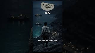 On Her Map 4.5 | A Saltscar Story | #onhermap  #saltscar  #EpicFantasy #originalfiction