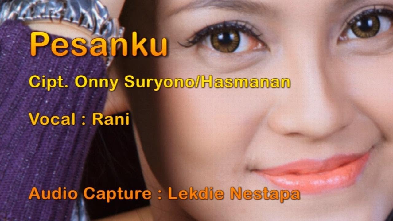 onny suryono pesanku mp3 onny suryono pesanku mp3