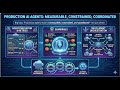 Agent evaluation, metrics & guardrails & Multi-agent orchestration patterns