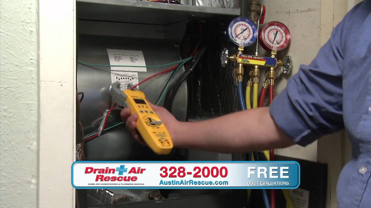 austin ac repair and air duct cleaning drain air rescue youtube air rescue air conditioning