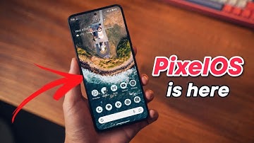 Pixel OS Android 15 is here | Best Minimal Custom ROM Experience?
