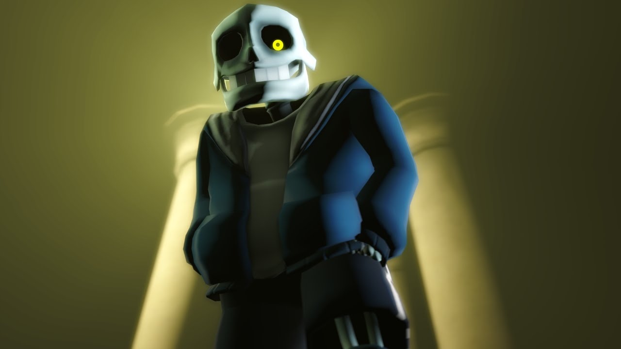 [SFM UNDERTALE] Waters of Megalovania - I wanted this to be longer, but I was so satisfied with what initiates the ending.