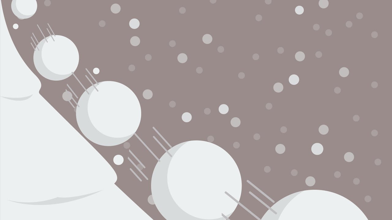 Little Changes Make Big Differences - Snowball Effect - YouTube