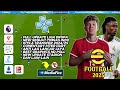 AJIB!! eFOOTBALL PES 2025 PPSSPP FULL REAL FACE SEQUAT TIMNAS &amp; NEW UPDATE LIGA EROPA | GRAFIK HD