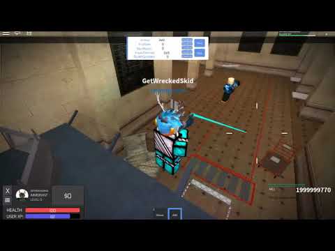 Roblox City 70 Gun Mod Inf Damage Inf Firerate Tp Gun - city 17 get free money and sliver printer roblox