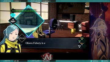 [Twitch Broadcast] AI: Somnium Files - Part 3 (Mizuki Route)