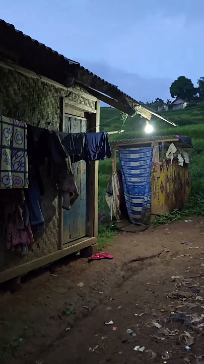 Suasana magrib di kampung #maghrib #kampung #storywa #shorts