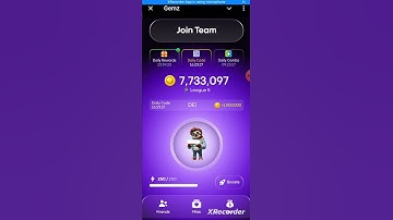 #August 9, GEMZ Daily Cipher Morse Code today. Get 1,000,000 free coins, tokens airdrop.#gemz,