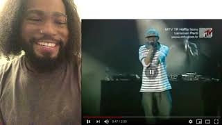 Ceza – Holocaust MTV Lansman Party | Reaktion