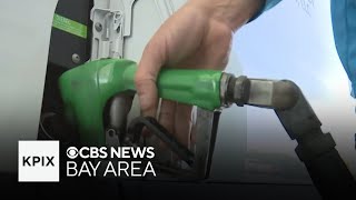 Soaring gas prices sparking stress to Californians