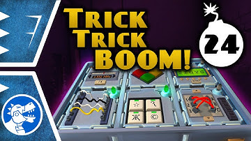 Keep Talking and Nobody Explodes gameplay Part 24 | How Do You NOT Explode?! | One With Everything