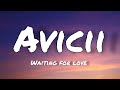 AVICII - Waiting For Love (lyrics)