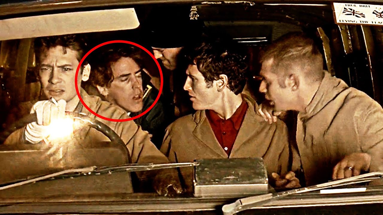 Four mates steal stolen weed and try to sell it back to the dealer