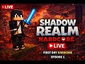 This World Has No Mercy… | Shadow Realm Hardcore/ KI GAMING LIVE
