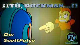 ¡¡TÚ, ROCKMAN...!!「ROBOTS MASTERS: BOMBMAN」SCOTTFALCO【FANDUB LATINO】