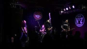 01/02 Dikembe - Scottie Spliffin & Luc Bongly - live 2019 2-23 @ Wills Pub, Orlando, FL