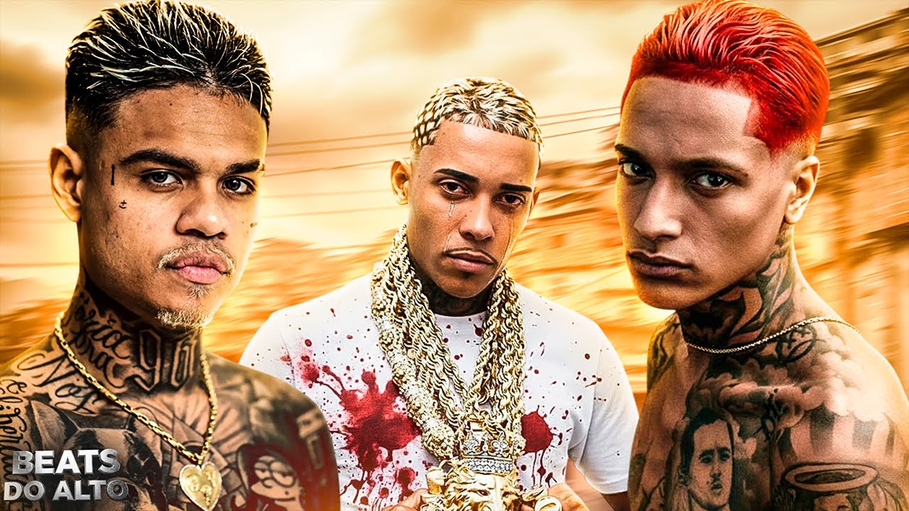 VISÃO QUE VEM DO ALTO | ORAUM x  MC POZE x CABELINHO | Beats do Alto