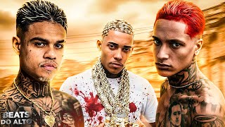 Viso Que Vem Do Alto  Oraum X  Mc Poze X Cabelinho  Beats Do Alto
