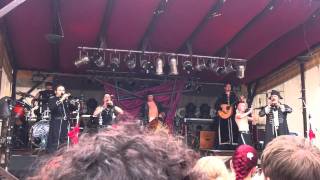 Saltatio Mortis @ MPS Singen 2011 - Heptessenz