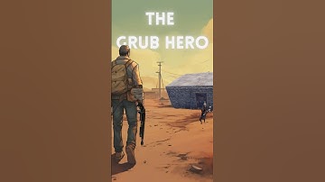 Rust - The Grub Hero. #rust #voicechat #shorts #grub #funny #short