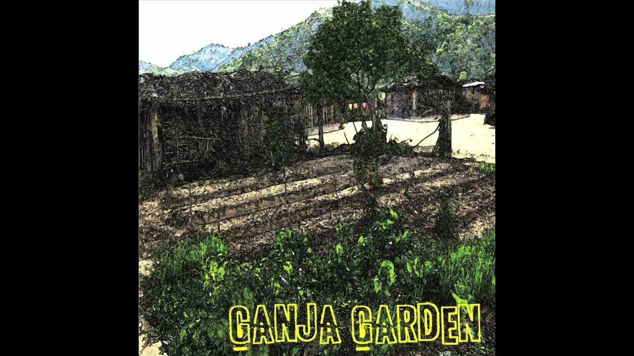 Ganja Garden - Sentit'u reggae