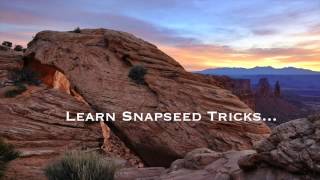 Snapseed - The Definitive Guide