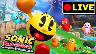 PAC-MAN FESTIVAL - Sonic Racing: CrossWorlds
#gaming #gameplay #racing #sonic #sonicthehedgehog #pc
https://linktr.ee/NSZ_Official PAC-MAN FESTIVAL - Sonic Racing: CrossWorlds