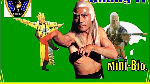 His skills were Lethal onscreen and  off...Chang Y...