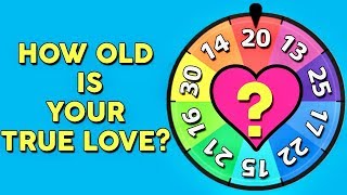 The Right One for You? The True Love Character Test