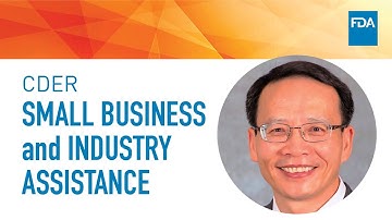 Keynote from Director Lawrence Yu - Drug Master File (DMF) and Drug Substance Workshop