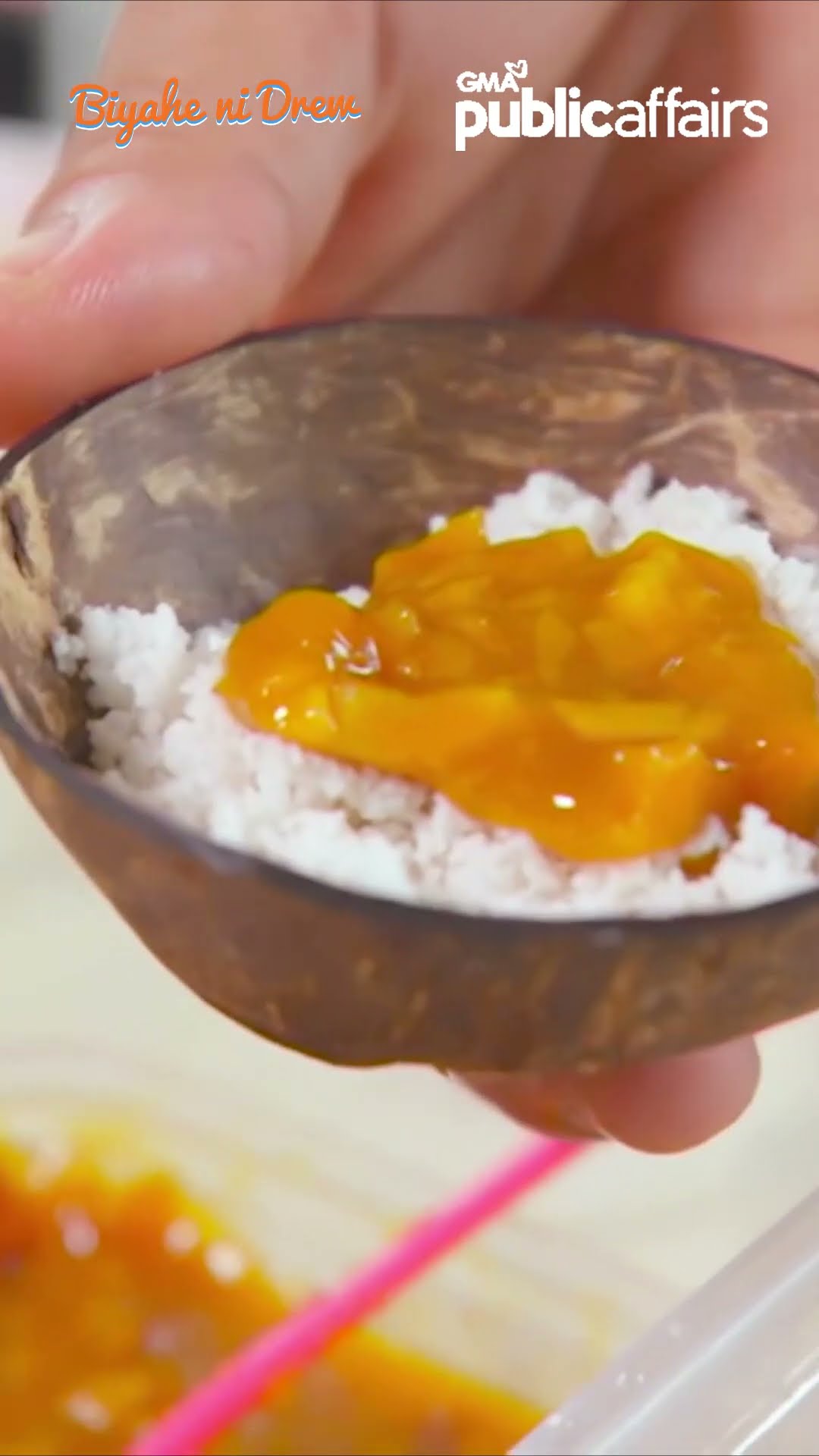 Macapuno rice puto ng Albay, tikman! | Biyahe ni Drew