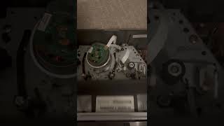 RCA VHS VCR Eject Mechanism (29th subscriber special!!!)