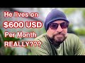 RETIRED ABROAD ON SOCIAL SECURITY/$600 USD PER MONTH/REALLY?