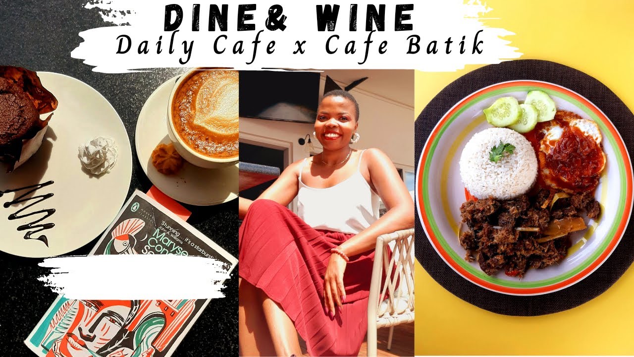 Where to Eat in Nairobi Coffee Stop at The Daily Café Gigiri Café