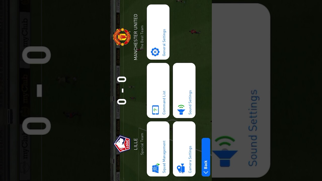 Pes 2020 on IPhone 7