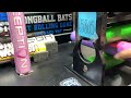 LongballBats.com Heat Rolled a 2026 FREAK SPLATTER SERIES Balanced USA/ASA Bat, MSA6FRKB 65805 B76