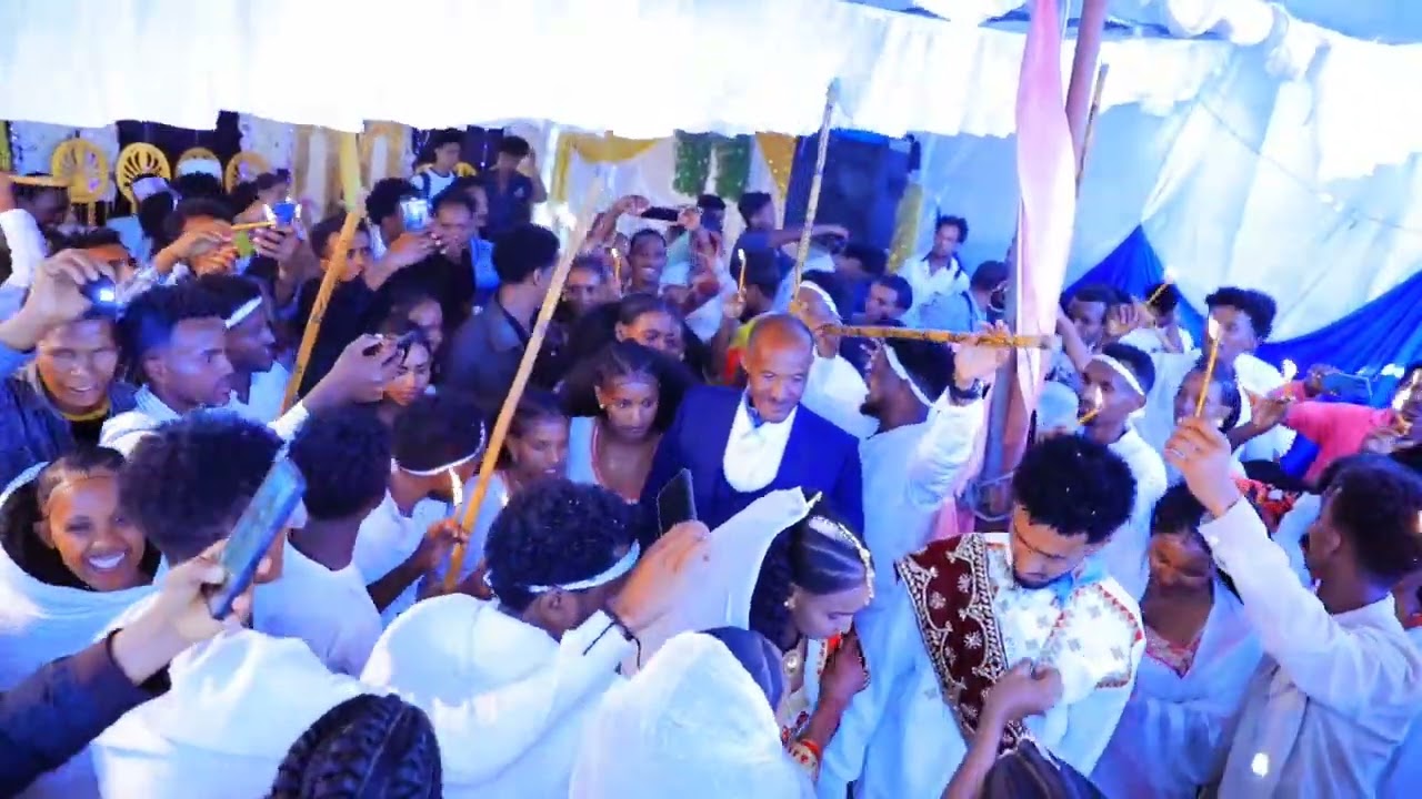 ዋው ዝገርም መርዓ ሰማዝ ዛላምበሳ ብድምፃዊ ሰዓረ ገ/ሂወት Amaizing weeding semaz gulomkada
