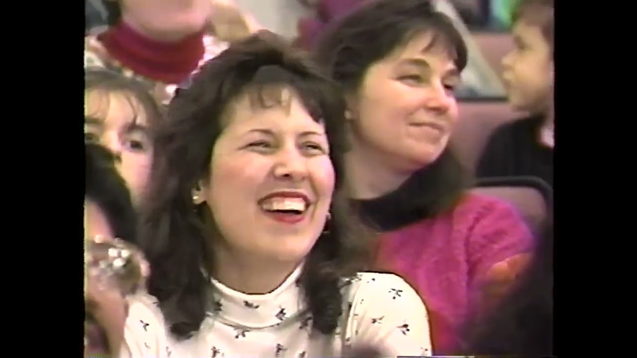 Classic Jesse Duplantis - Hearing God's Voice - 1992