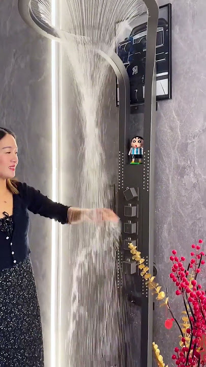 A bath system that takes care of the whole family's bathing needs 👨‍👩‍👧‍👦