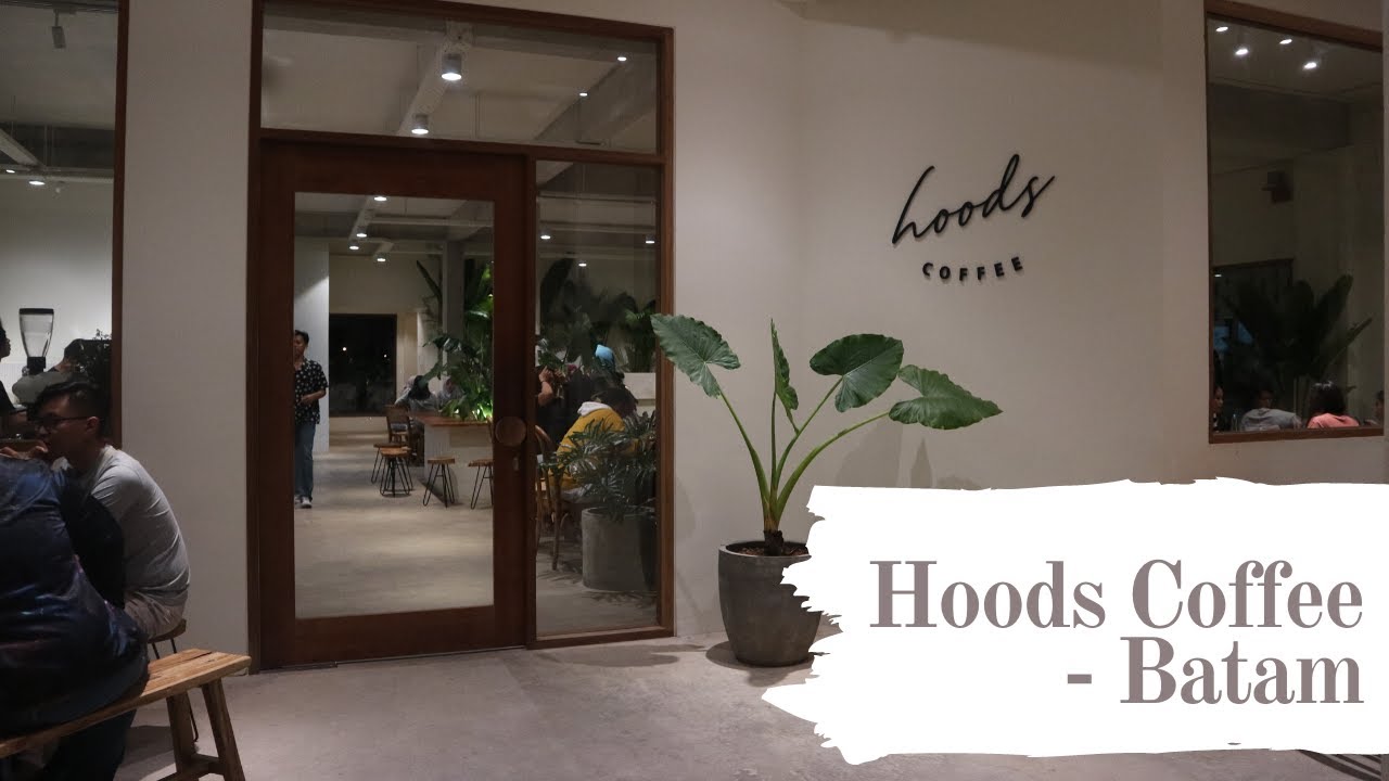 Kuliner Kota Batam - HOODS COFFEE 