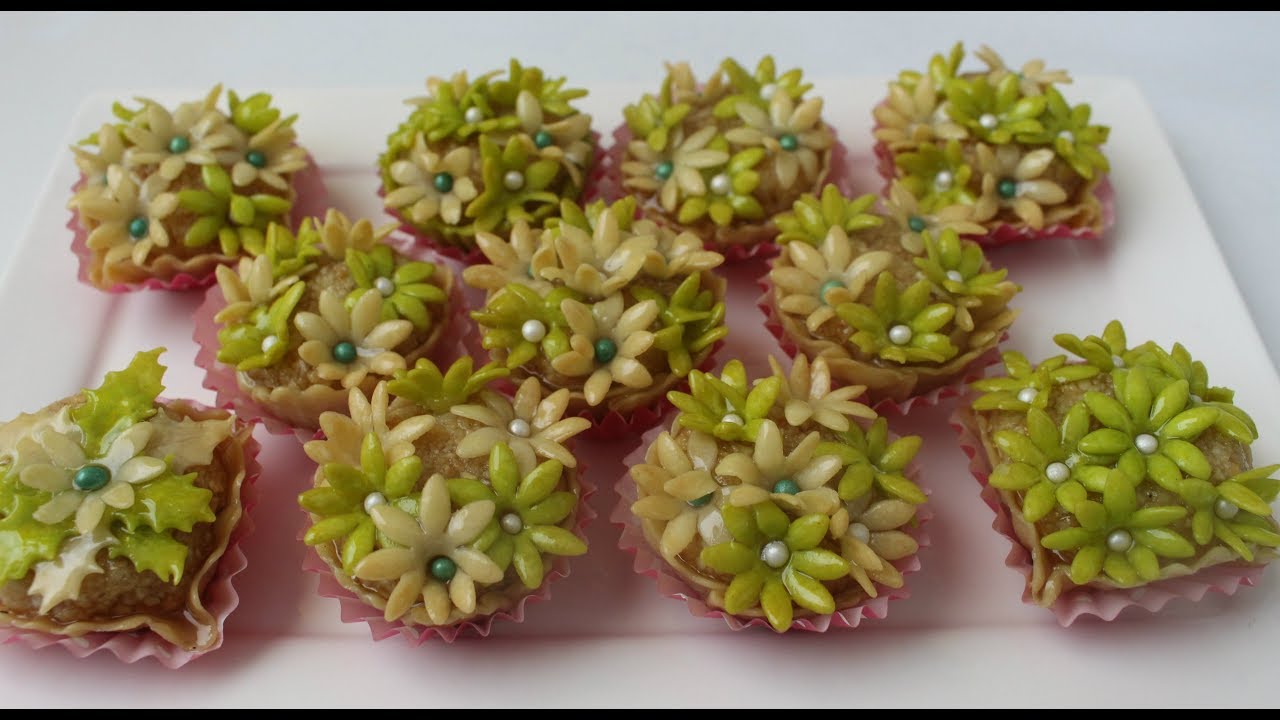 حلوى  الدزيريات