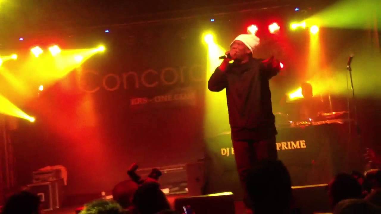 The BlastMaster KRS-One