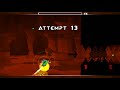 100 Spikes of straight flying... // Geometry Dash