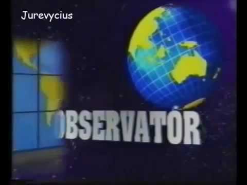 Promo Observator 1996