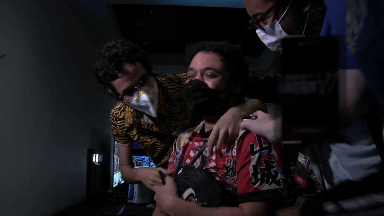 Climax of Night 5 [moonstrike] MBON MBAACC Top 16 MBTL Top 32