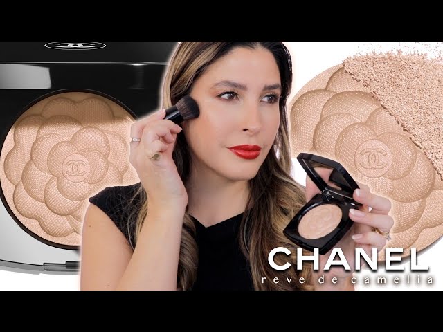 beauty squared: Chanel Infiniment Illuminating Powder Review, Swatches and  Photos