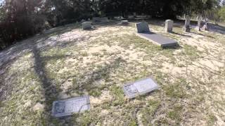 Stage Pond Cemetery in Citrus County