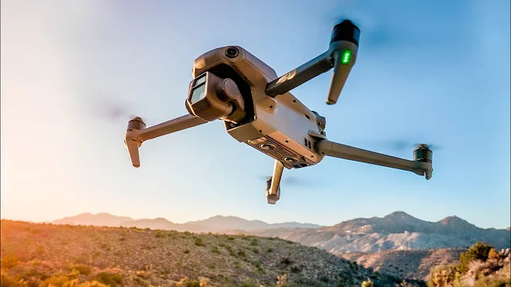 DJI Mavic 3 Flight Time vs Air2S & Mini 2