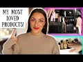 MY TOP DRAWER TOUR! My Most USED Makeup