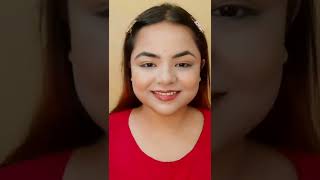Celebrity Recreating  Alia Bhatt Mehendi Look No Makeup Makeup 💫 #shorts Wealth